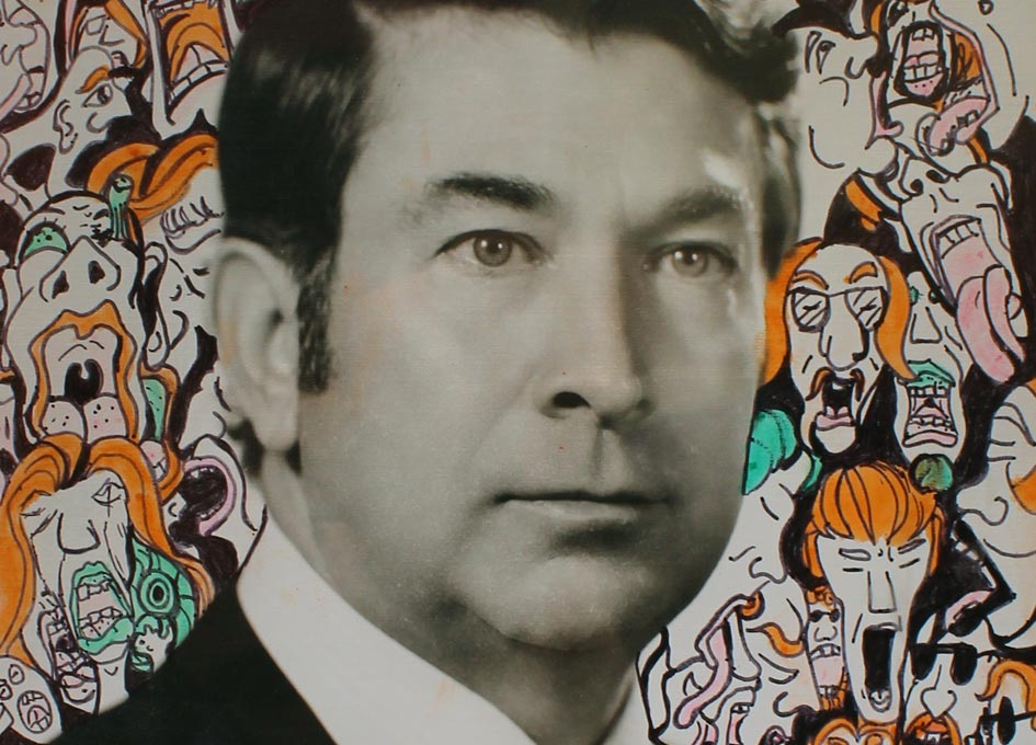 Retratos rescatados portafolio de arte